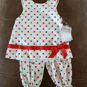 NWT Remenber Nguyen Girls Outfit 18 Month